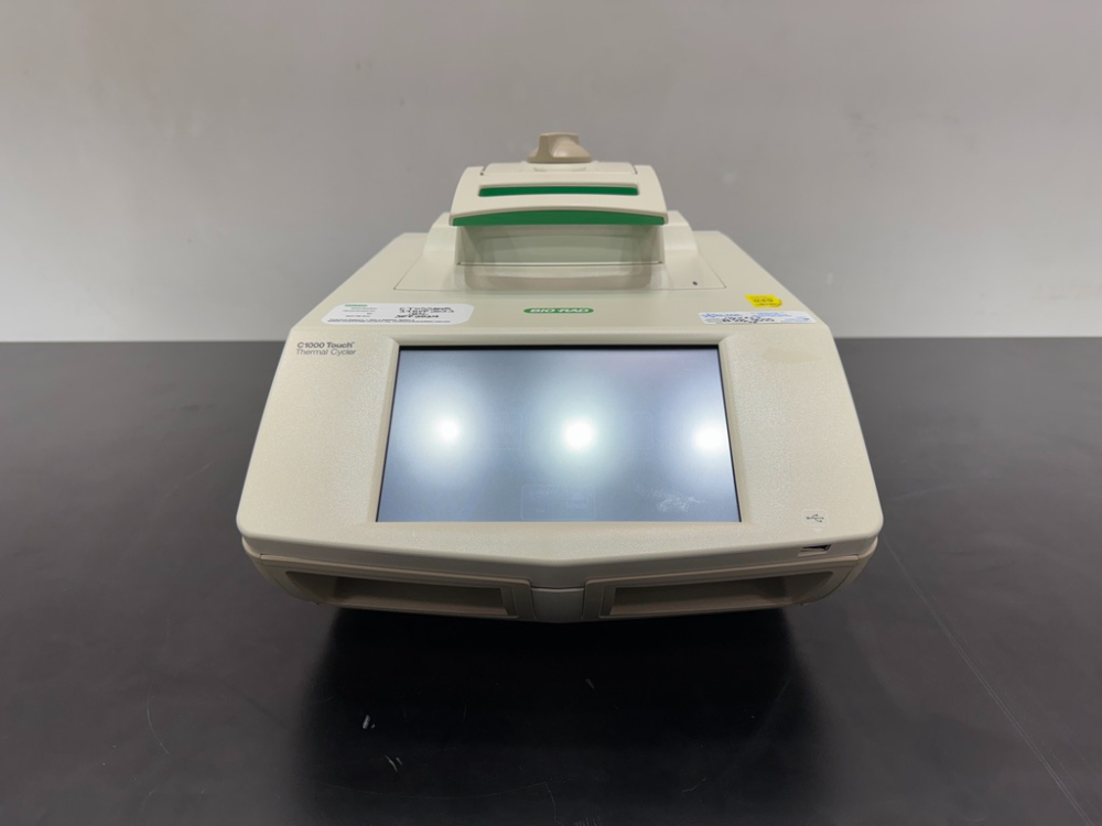 Image of Bio-Rad C1000 Touch Thermal Cycler
